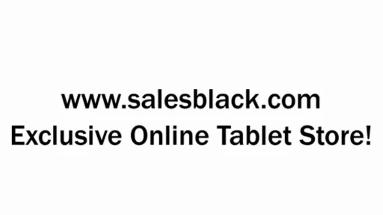 Exclusive Online Tablet Store. Online Electronics & Tablet Store