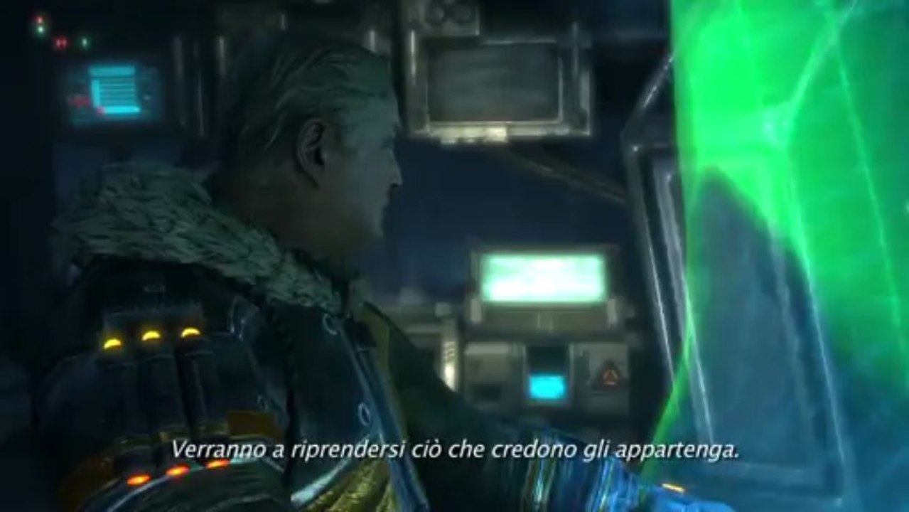 Lost Planet 3 - Dangerous Secret Trailer - da Capcom