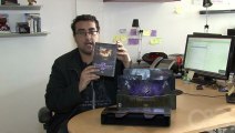 StarCraft Heart of the Swarm Collectors Edition Unboxing