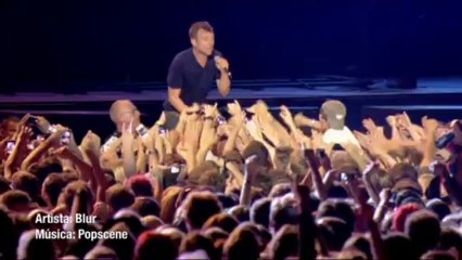 Blur e a melhor tradução de Londres