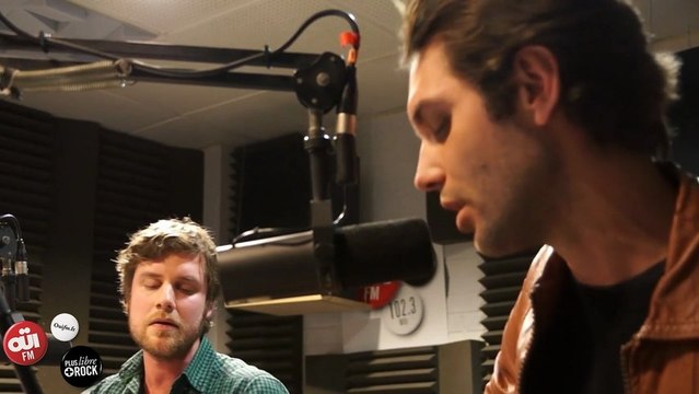 Duel - Caramel - Session Acoustique OÜIFM