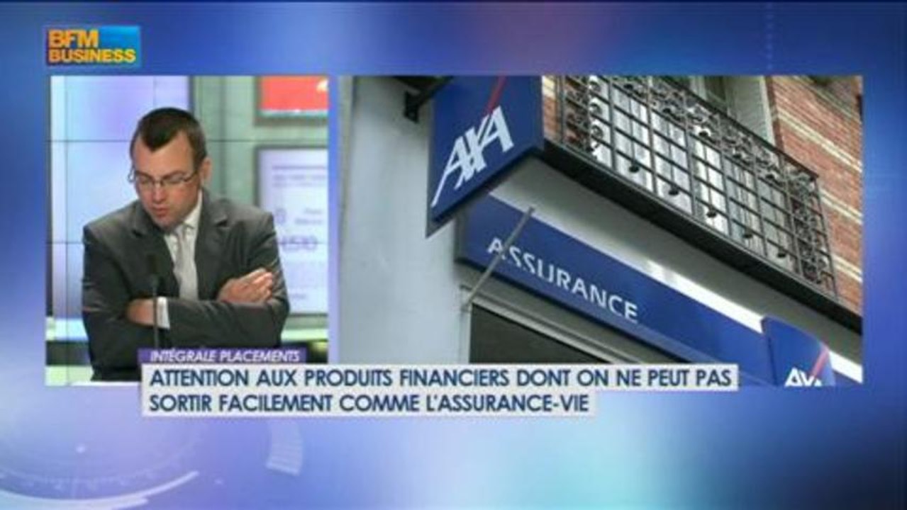 Placements : préparer sa sortie avant d'y entrer: Michel Tirouflet - 11 mars Intégrale Placements