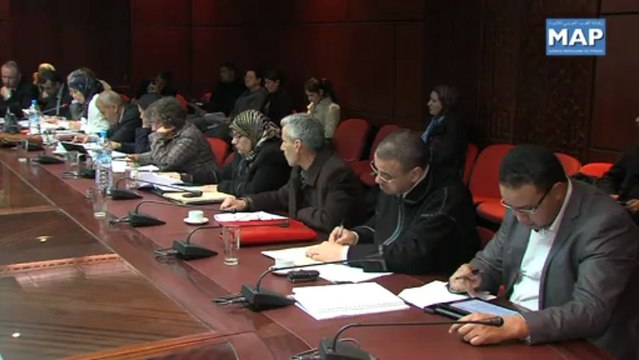 لجنة القطاعات الاجتماعية تصادق على قانون المستلزمات الطبية