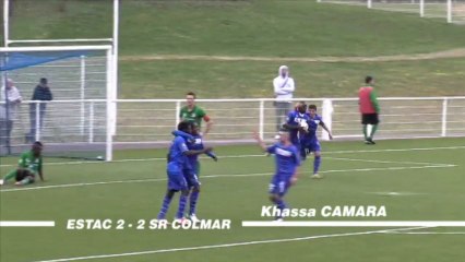 CFA2 : Estac 2-2 SR Colmar