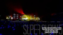 SUPER JUNIOR WORLD TOUR SUPER SHOW5 in SEOUL_SPOT