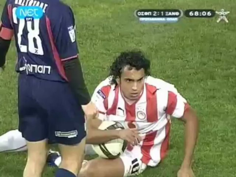 olympiakos PARAGA 2008-09