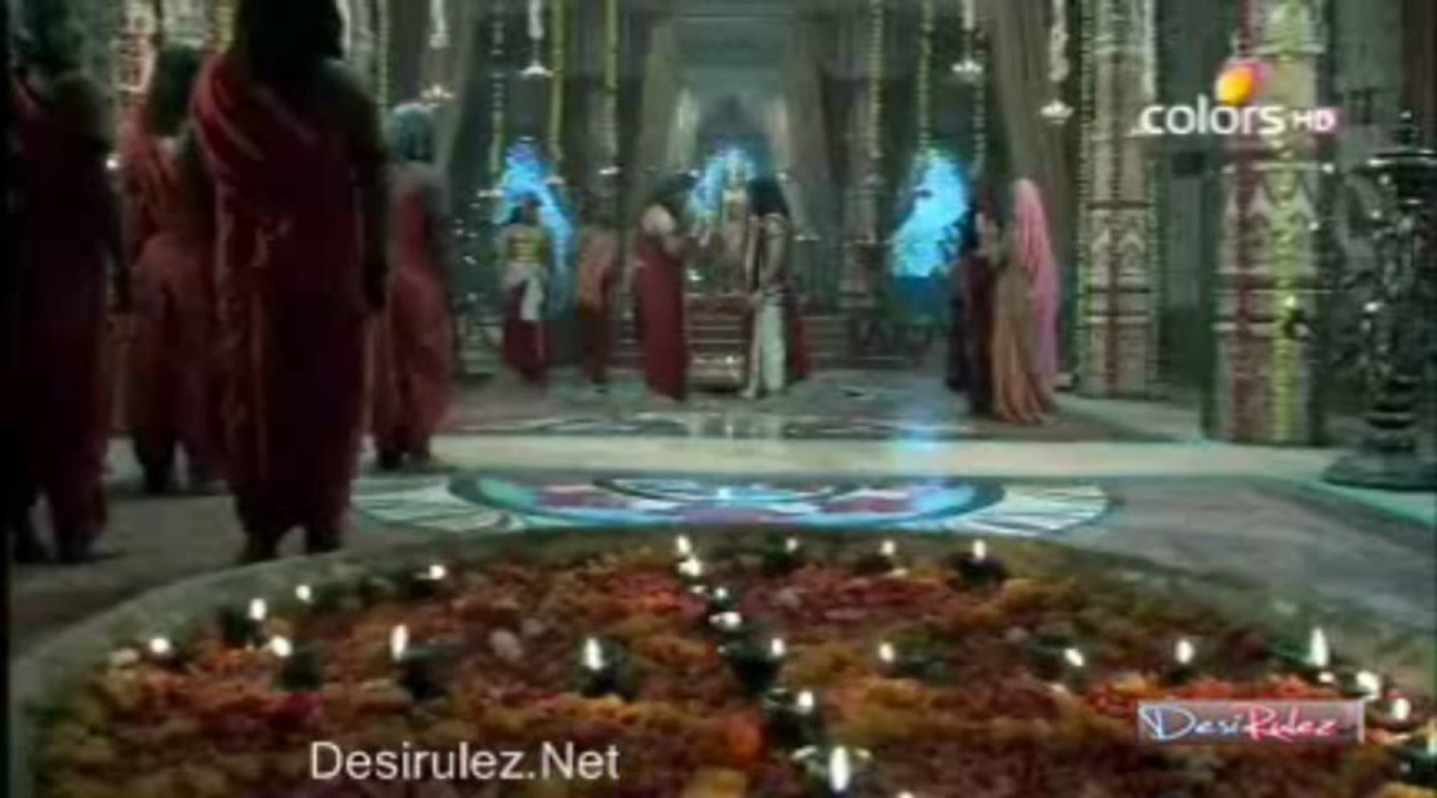 Jai Jag Janani Maa Durga 11th March 2013pt3