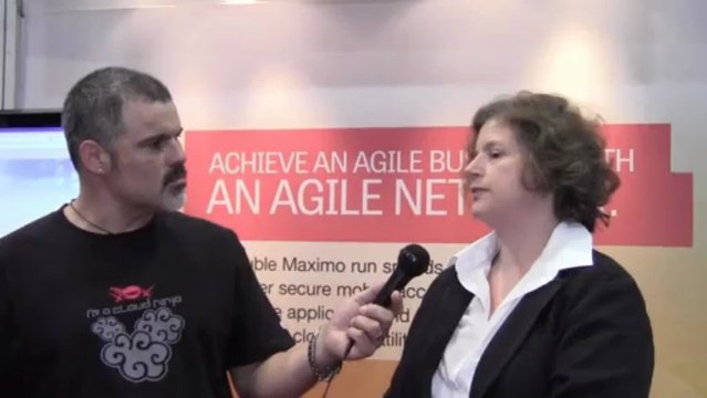 Pulse2013 - Kathy Zeidenstein IBM Technology Evangelist