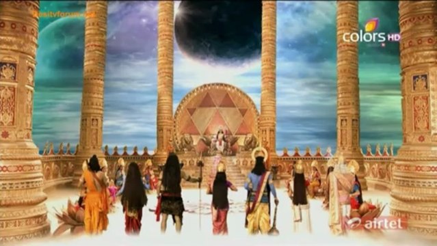 Jai Jag Janani Maa Durga 11th March 2013 Video Watch Online pt1
