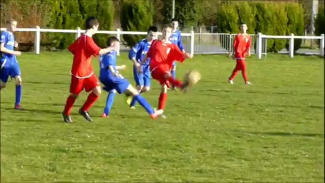 ASVA - SENOBLE/MONTACHER (U15)