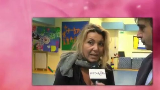 Tour del sindaco di Roma nel Municipio Roma XII accompagnato dal Presidente del Municipio XII e dal Presidente del Consiglio Marco Cacciotti.