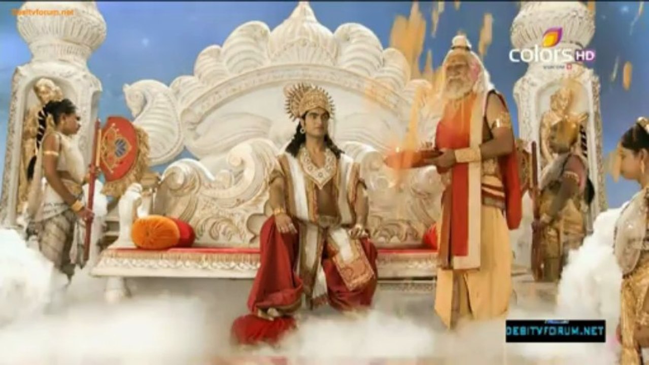 Jai Jag Janani Maa Durga 720p 11th March 2013 Video Watch Online HD pt2