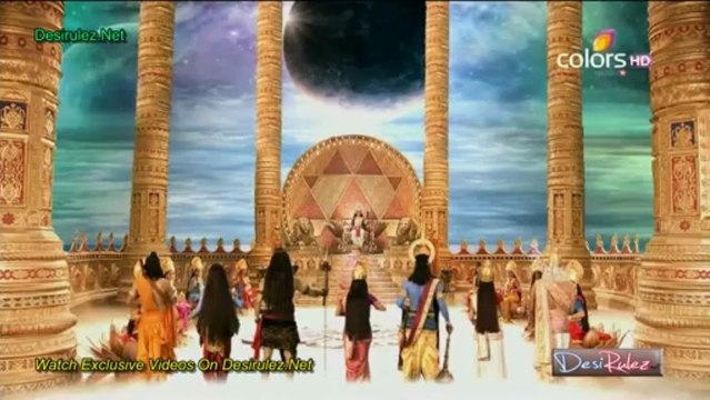 Jai Jag Janani Maa Durga 11th March 2013 Part1