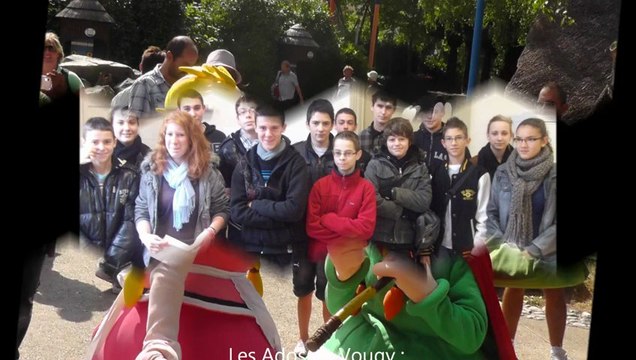 Trèfles d'Or 2013 - Ressins Villages - Les Ados de Vougy