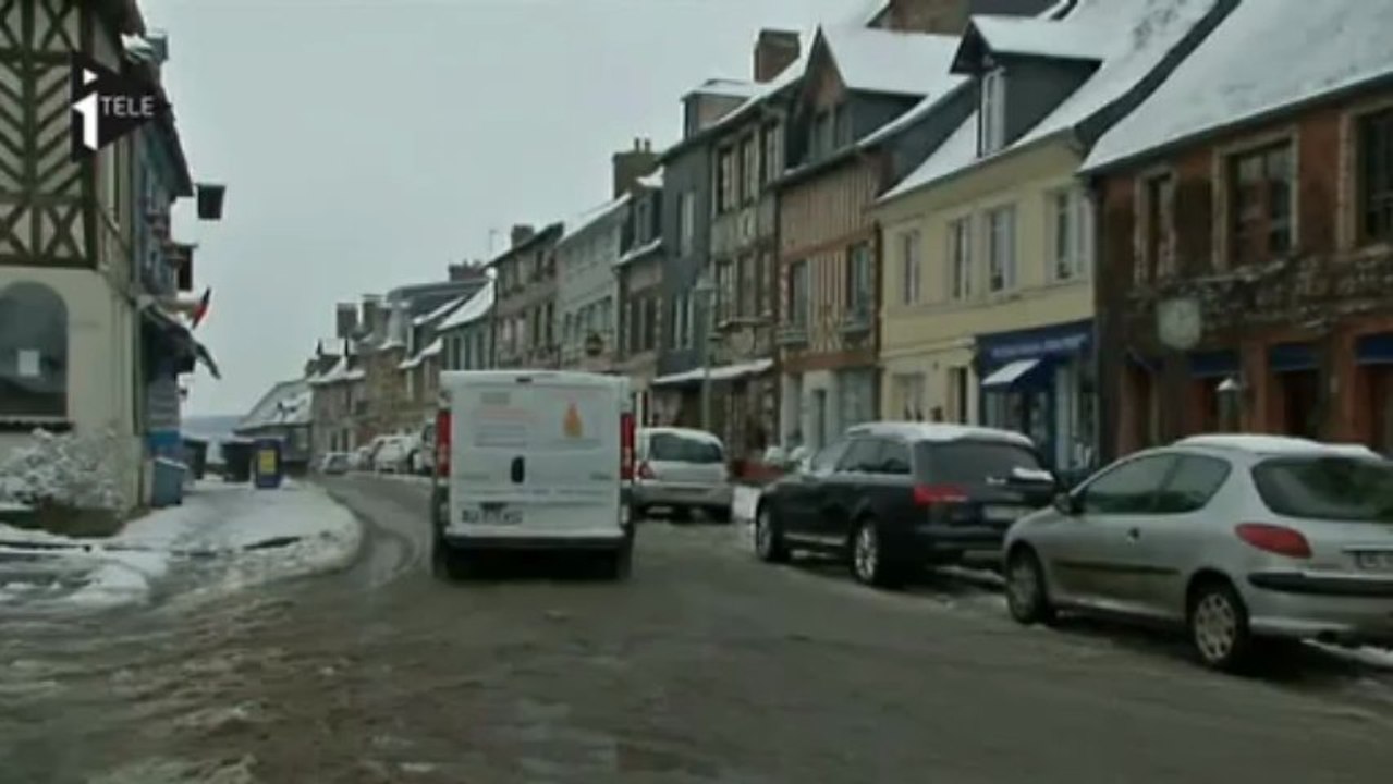 Retour de l'hiver avec la neige en prime