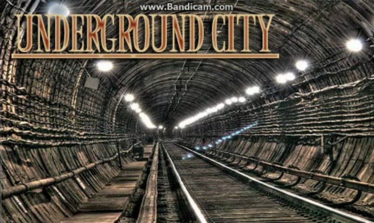 World Underground City Beat - Faraway Land