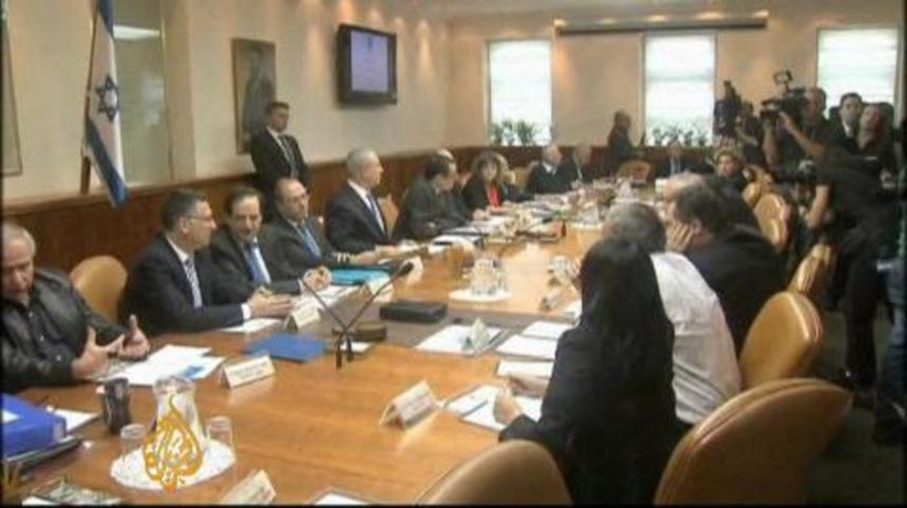 Ultra-orthodox party left out of Israel coalition