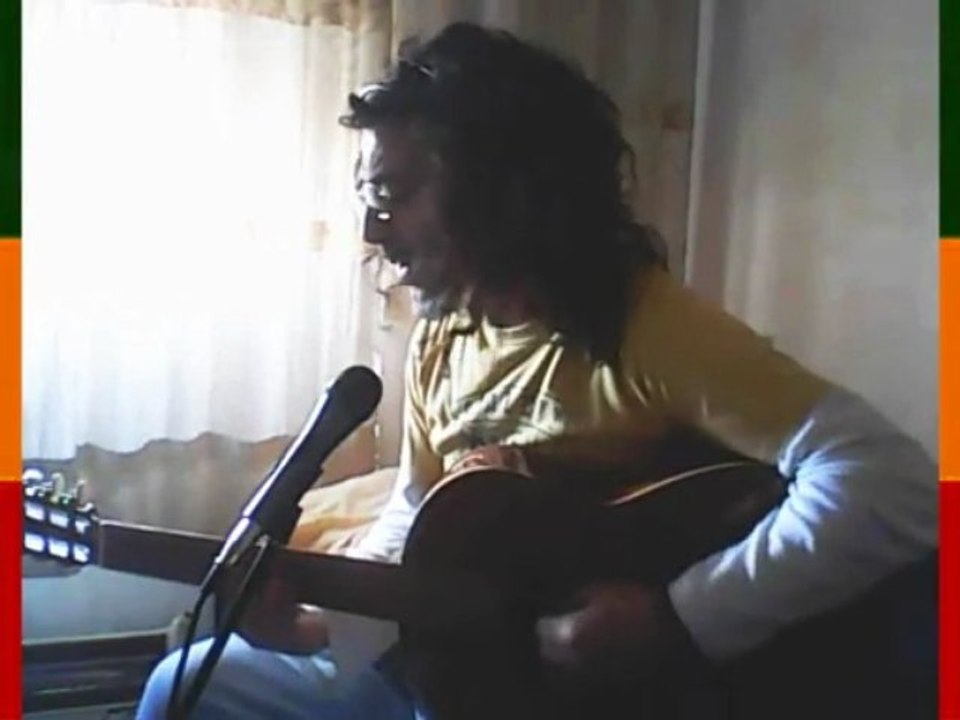 bob marley jump nyabinghi cover jose sotto