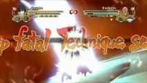 (thegamer) découvre naruto ultimate ninja storm 3
