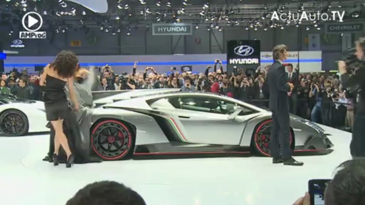 Lamborghini Veneno