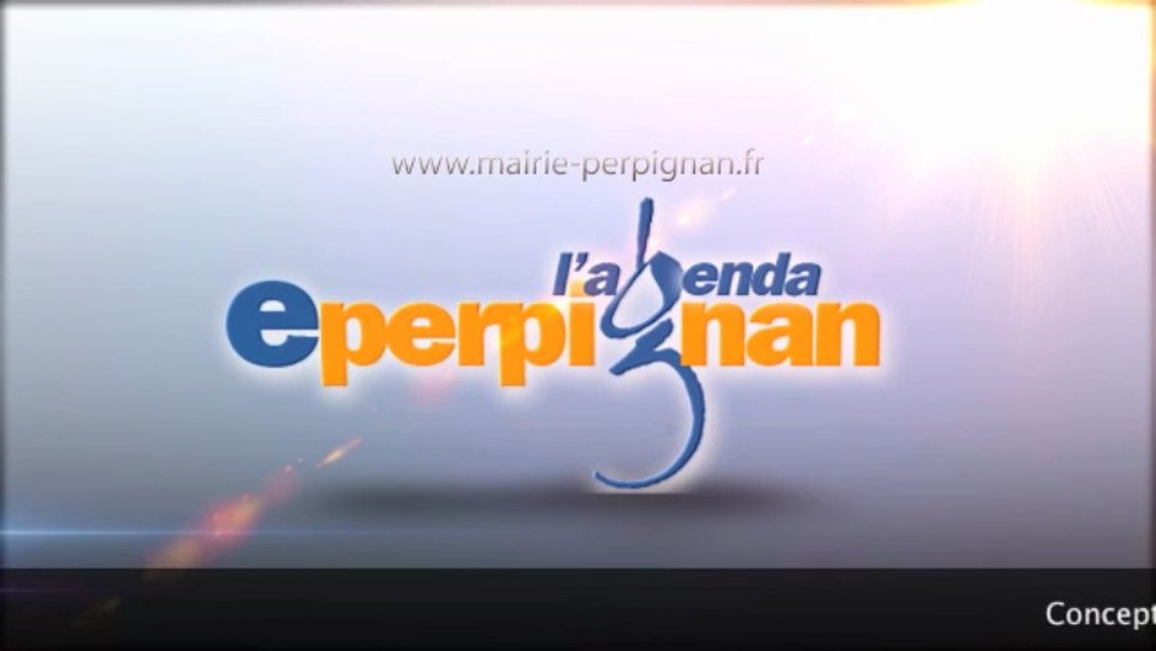 L'Agenda Mars 2013 - Perpignan