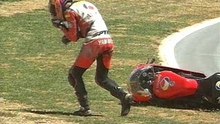 GP Moto Crashes #5