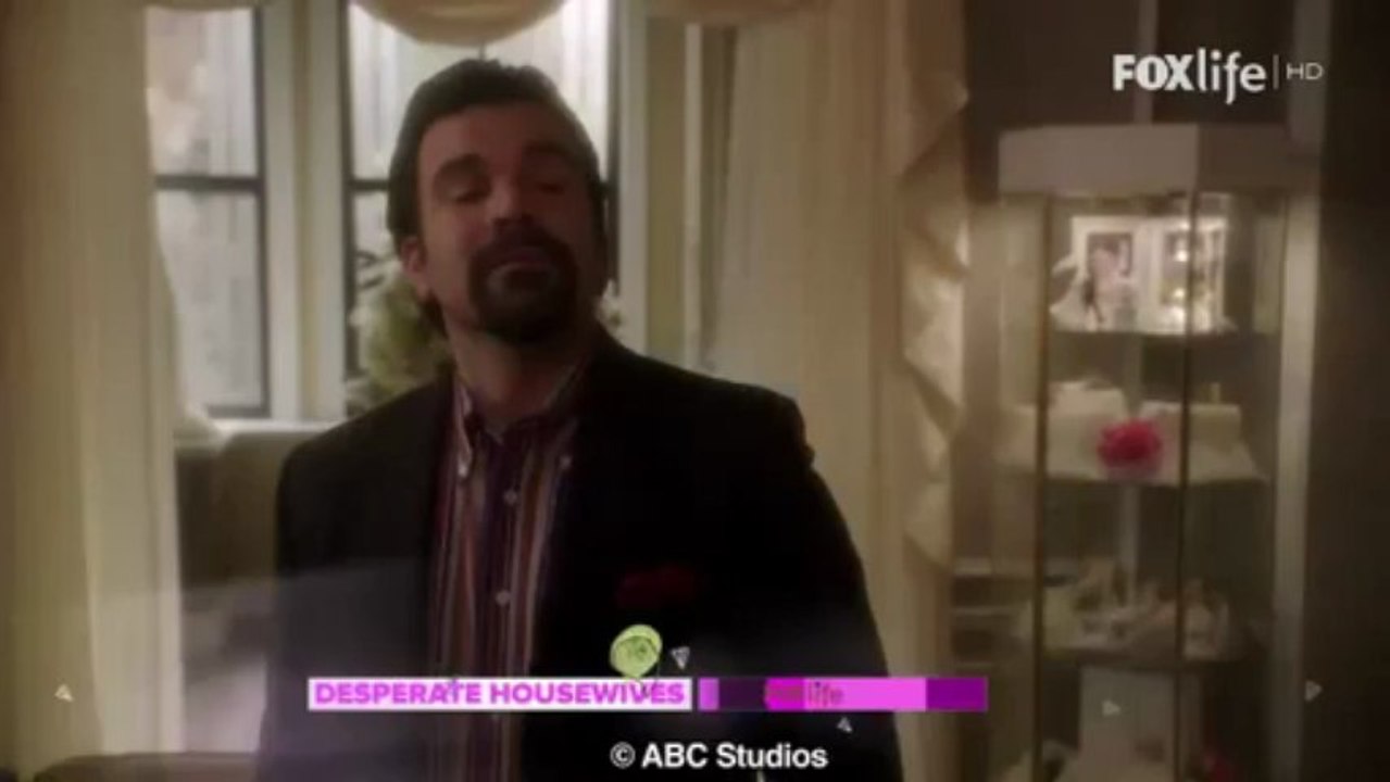 Desperate Housewives 8x17 - Un matrimonio regale e sexy!