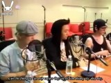 [Bựa Hội][Vietsub] B.A.P - Shimshimtapa Radio P1 (120802)