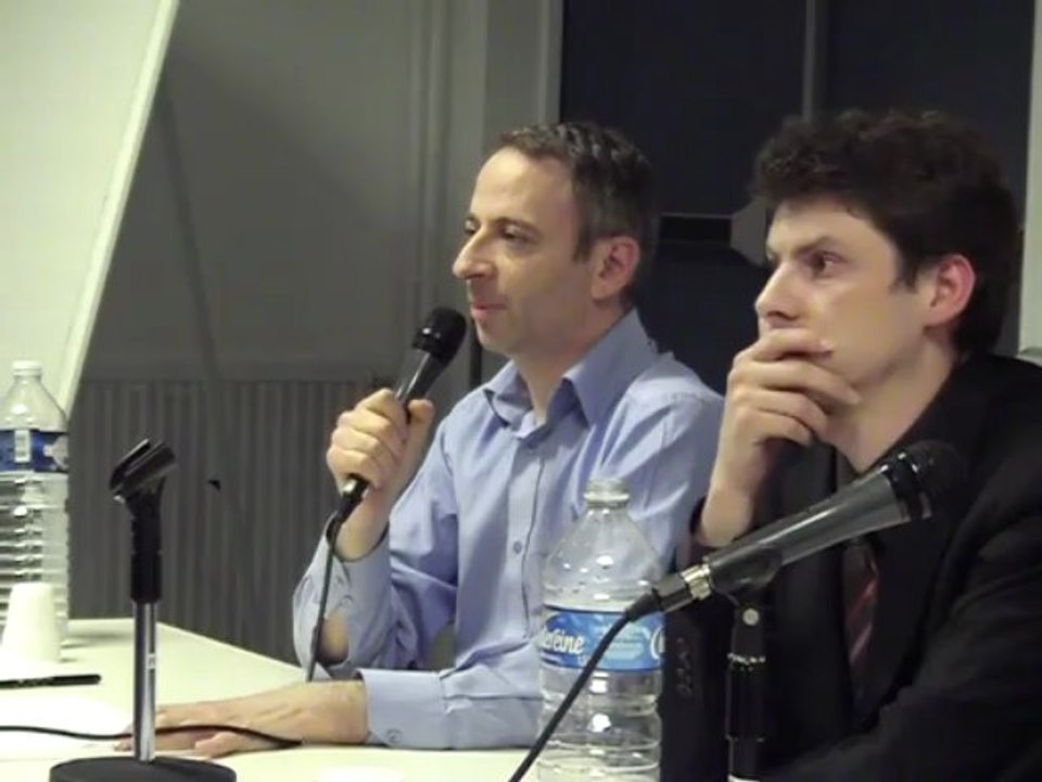 N° 2  Emmanuel Todd et Laurent Baumel (deuxième partie)