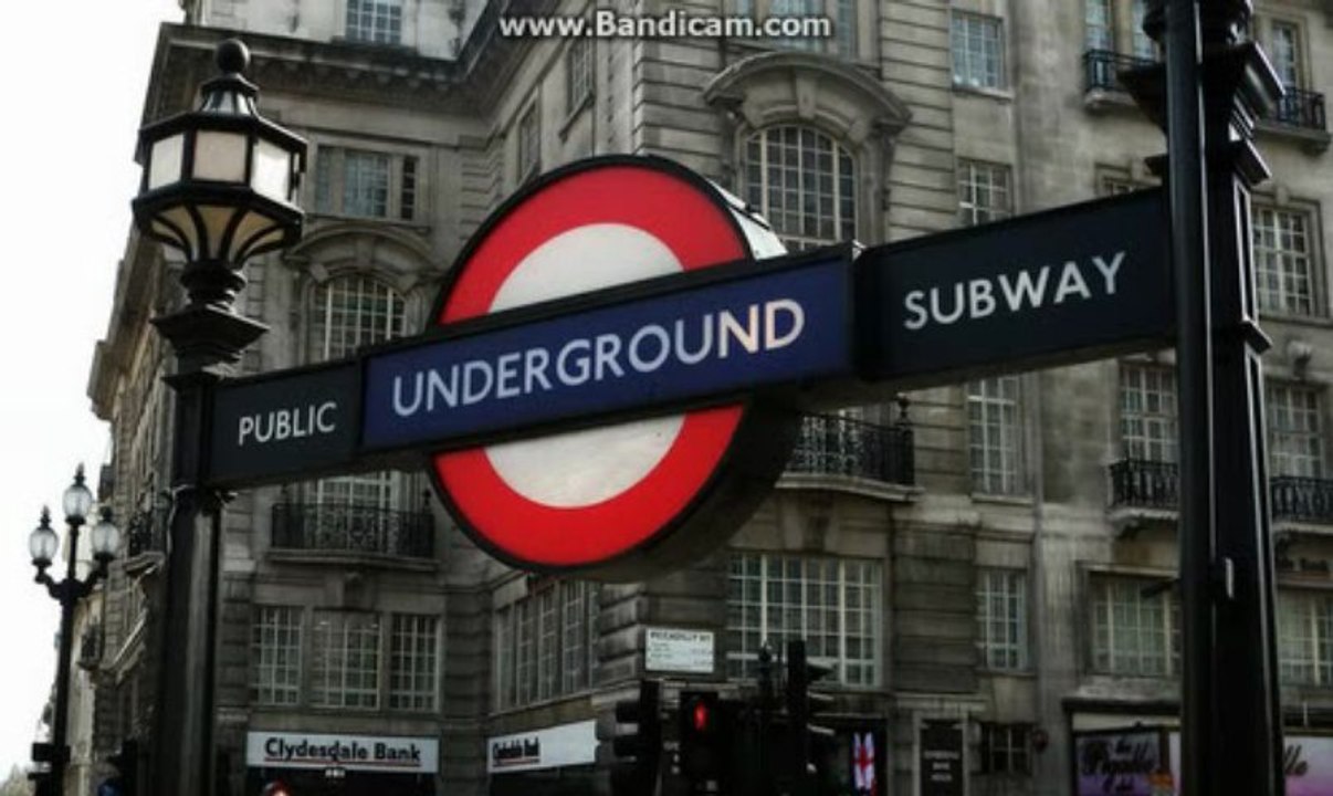 World Underground HipHop Beat - Days Gone By