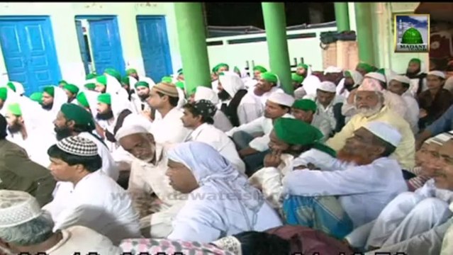 Islamic Bayan Haji Abdul Habib Attari - Nipal