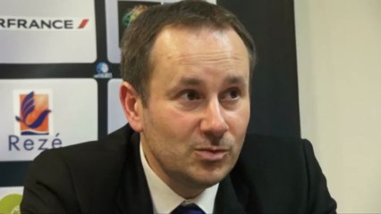 Conférence de presse après Tarbes