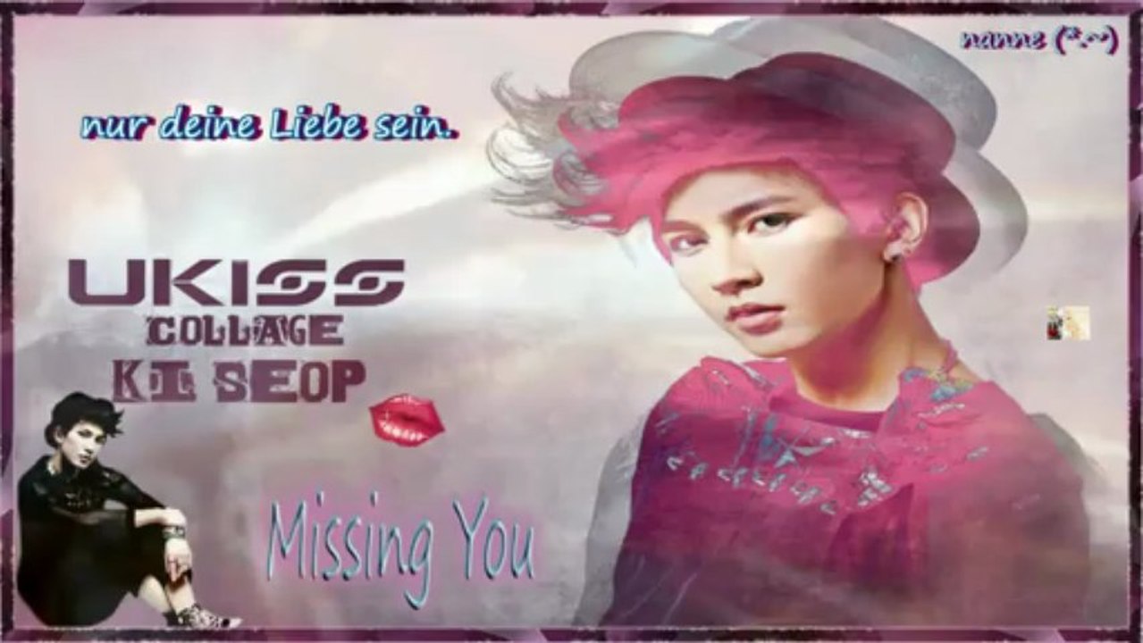 U-Kiss - Missing You k-pop [german sub]