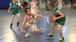 Match de l'Elan Sportif Chalonnais vs Saint-Loup - Basket Mini Poussin