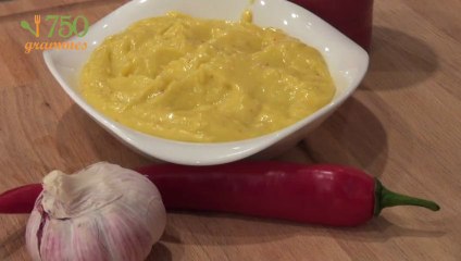 Recette de l'Aïoli - 750 Grammes