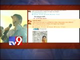 Nara Lokesh explosive comments on Twitter
