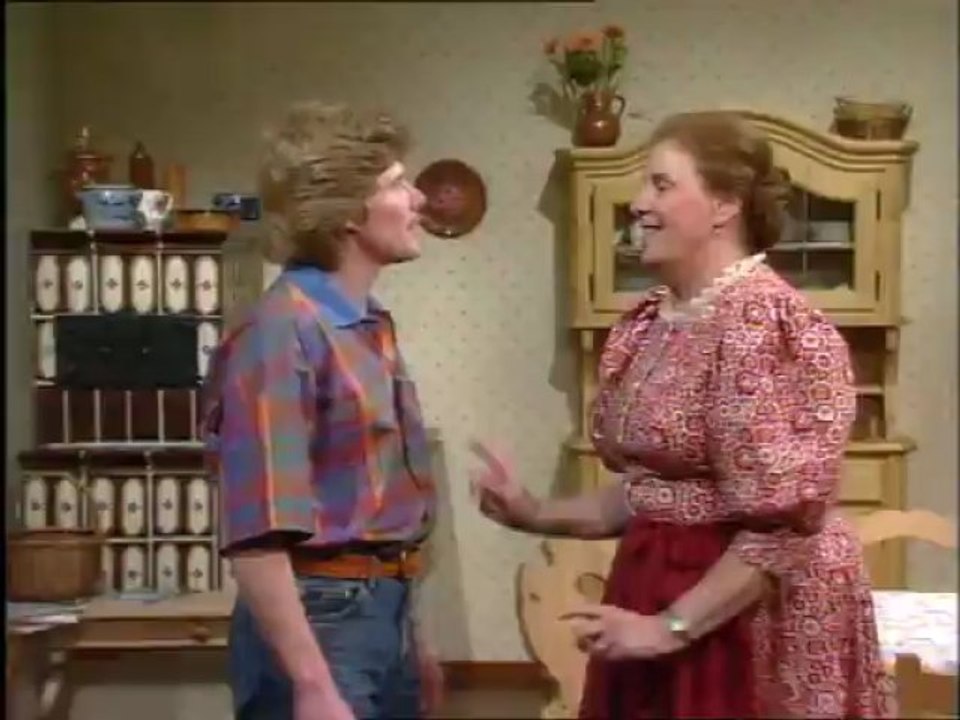 Stanglwirt - 07 - Ein leckes Becken