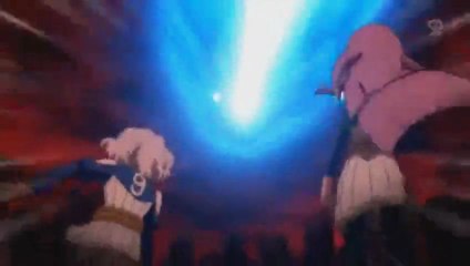 Inazuma Eleven Go Chrono Stone Dead Future Vs Penguin The Hand FULL HD