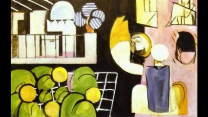 Henri Matisse : 般若心経