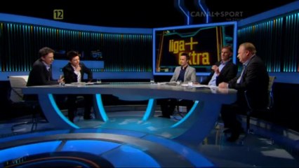 Sławomir Stempniewski o czerwonej kartce dla Naniego, L+Extra 10.03.2013