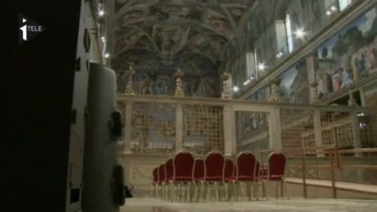 Dernière ligne droite avant le conclave