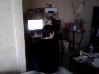 Charlène Marie qui se chie dessus lol ;-)