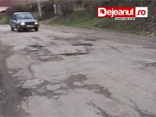 drum judetean nereabilitat din cauza pasarilor