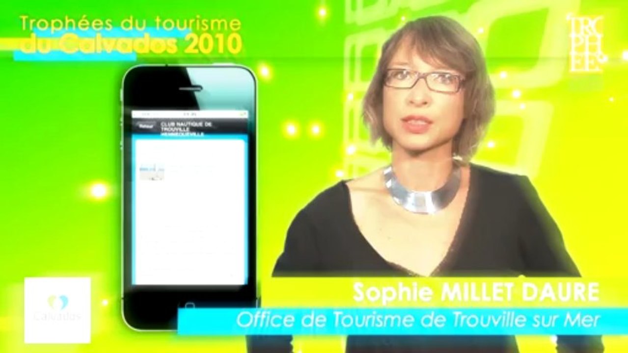 Trophées du Tourisme du Calvados 2011 Lauréat N°04