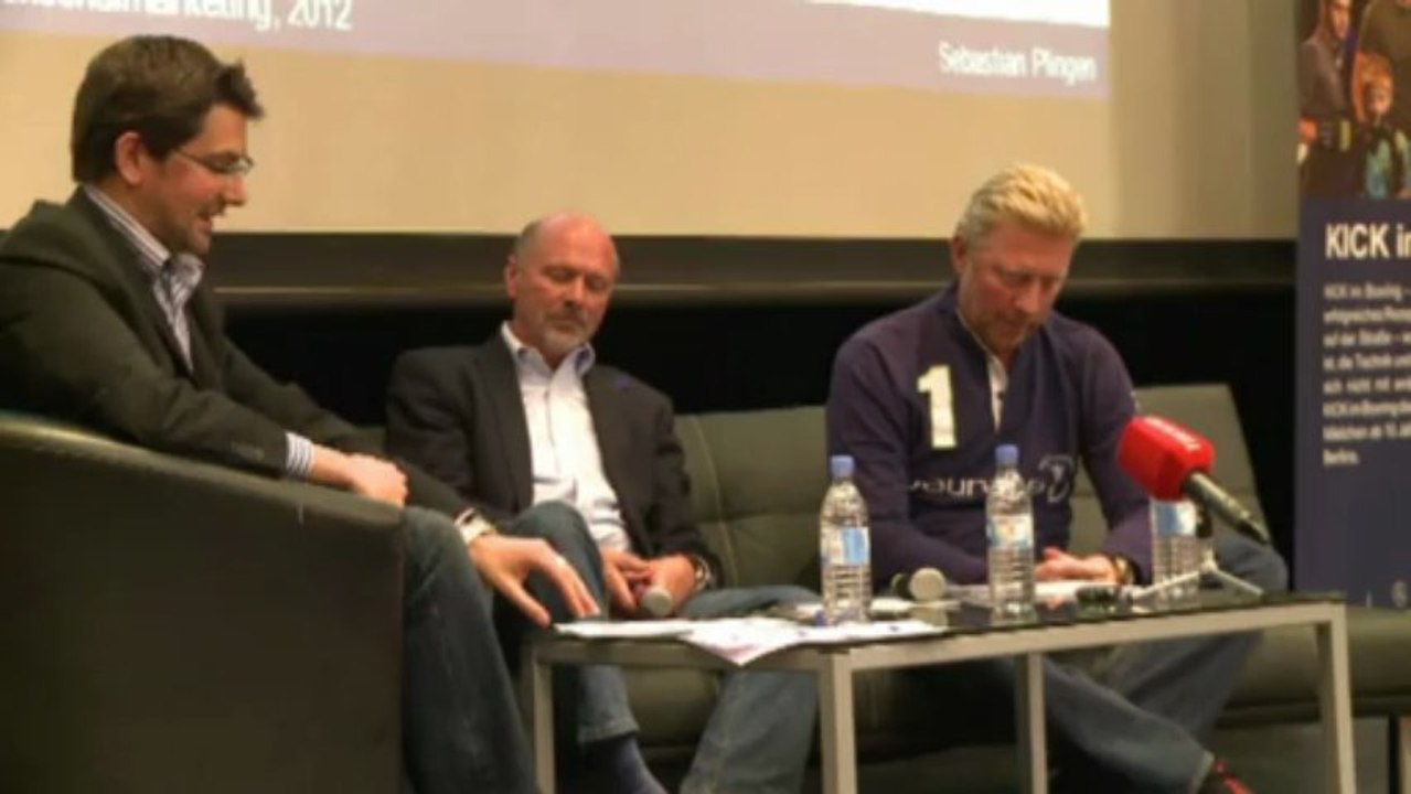 Boris Becker glaubt an Bayern-Triumph in der Champions League