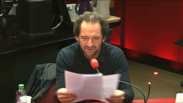 Stéphane De Groodt fait le portrait dans A La Bonne Heure du 11/03/2013