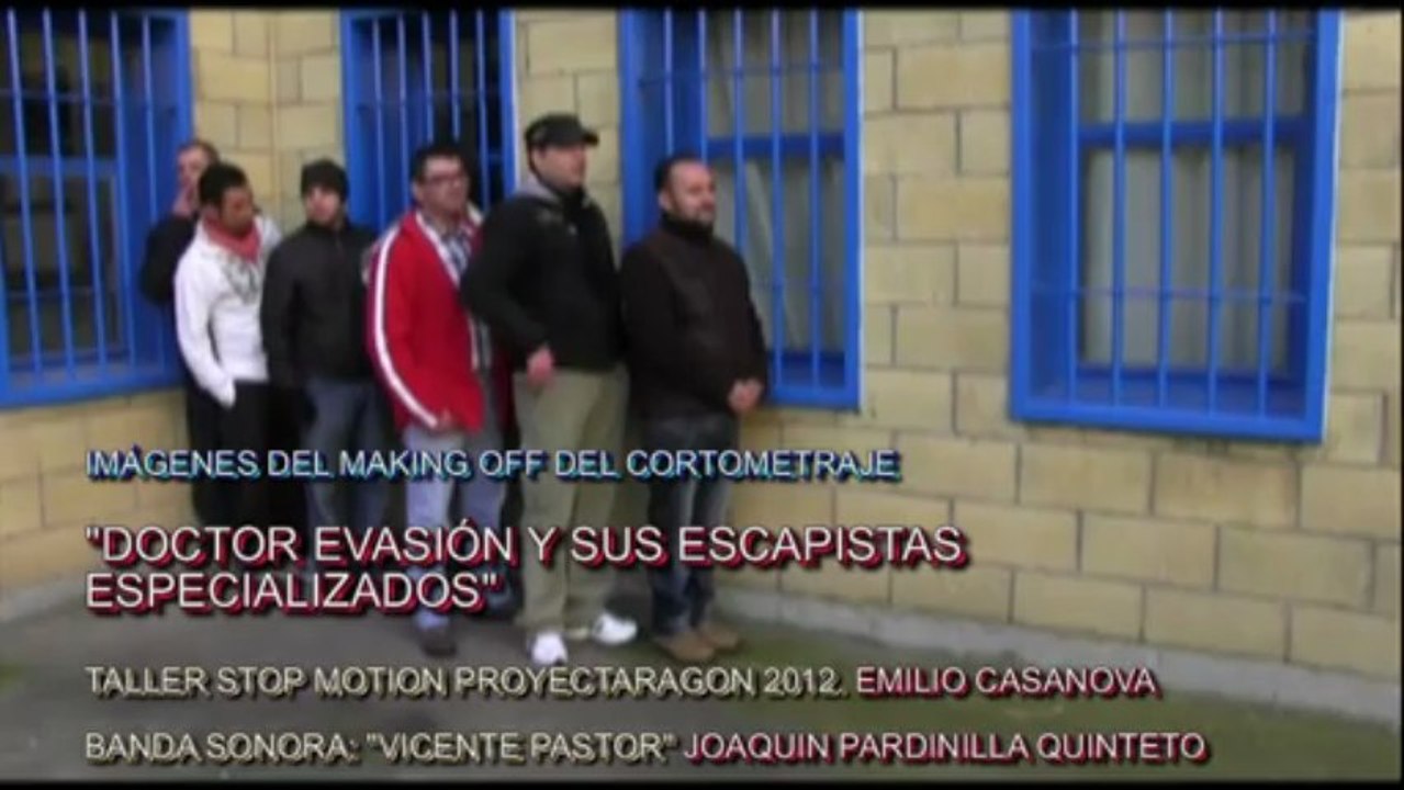 Proyectaragón 2012
