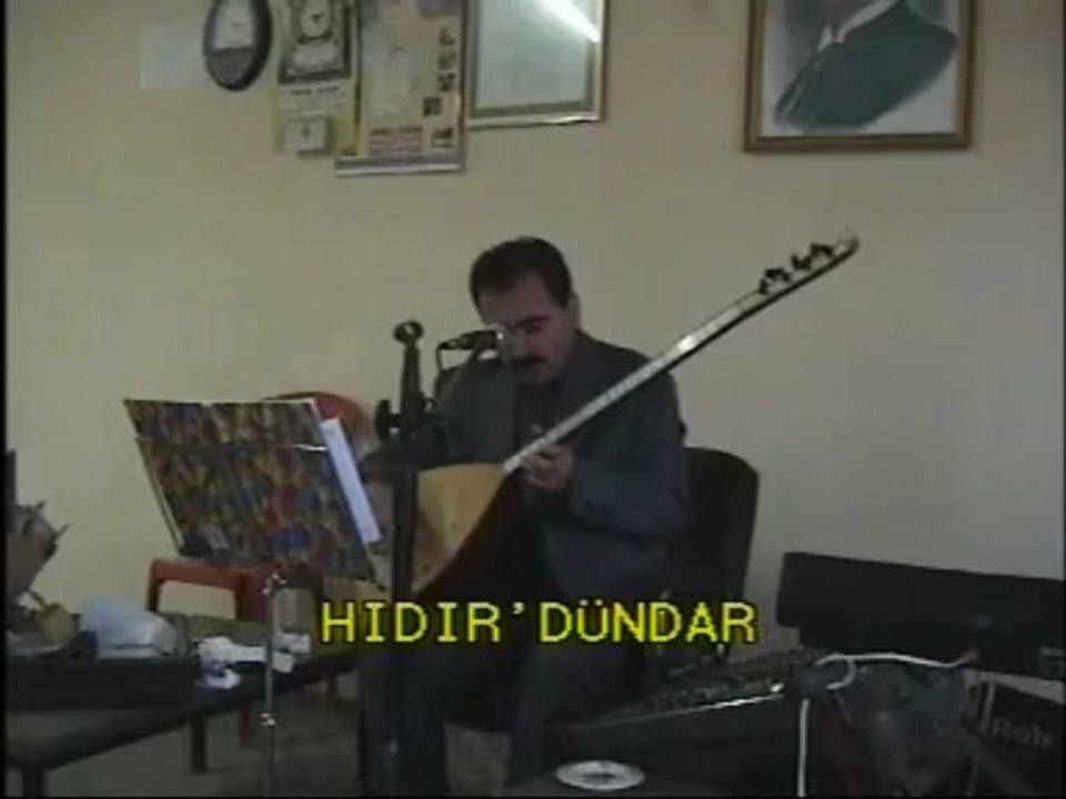 HIDIR DÜNDAR. Kırat gemini almış