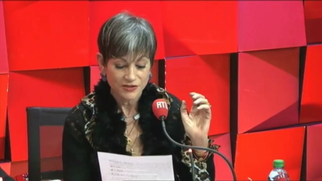 Isabelle Morini-Bosc présente La mauvaise humeur du 11/03/2013 dans A La Bonne Heure