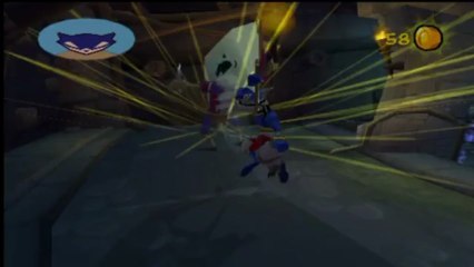 sly 2 épisode 3 - 1 ( predator awakes )